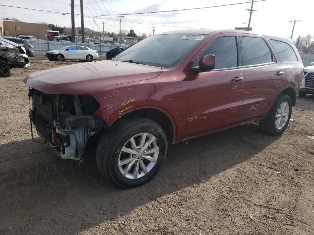 Dodge Durango sx (2015)