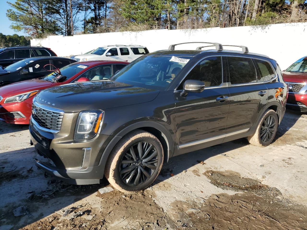 Kia Telluride (2020)