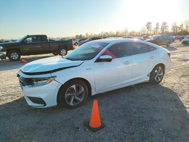 Honda Insight ex (2020)