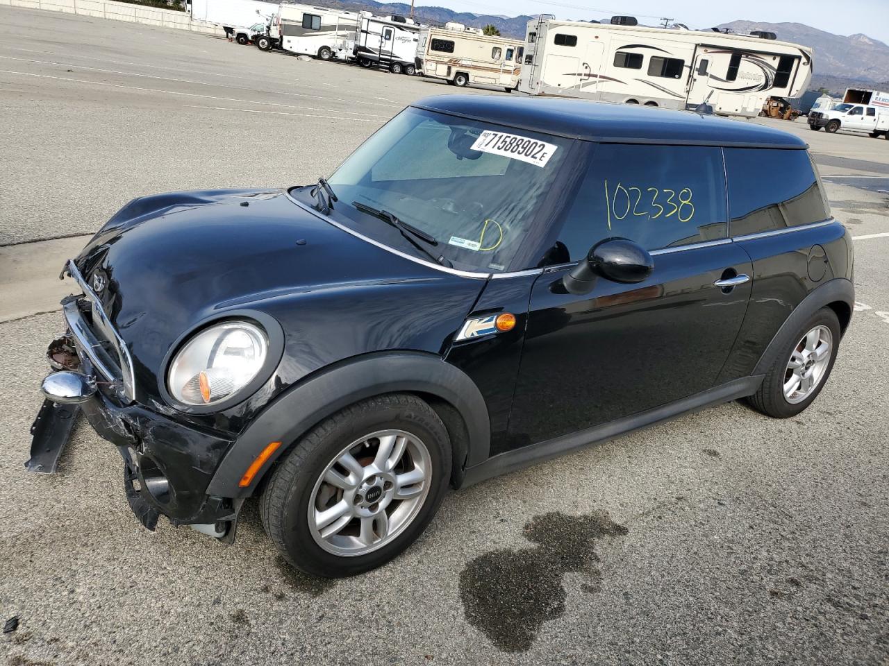 Mini Cooper (2011)