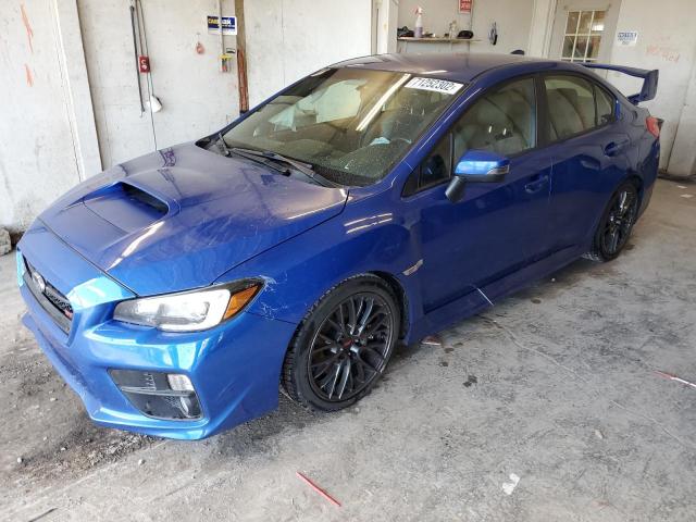 Subaru Wrx sti (2015)
