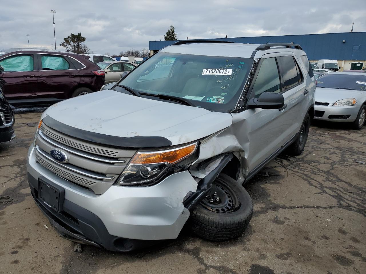 Ford Explorer (2013)