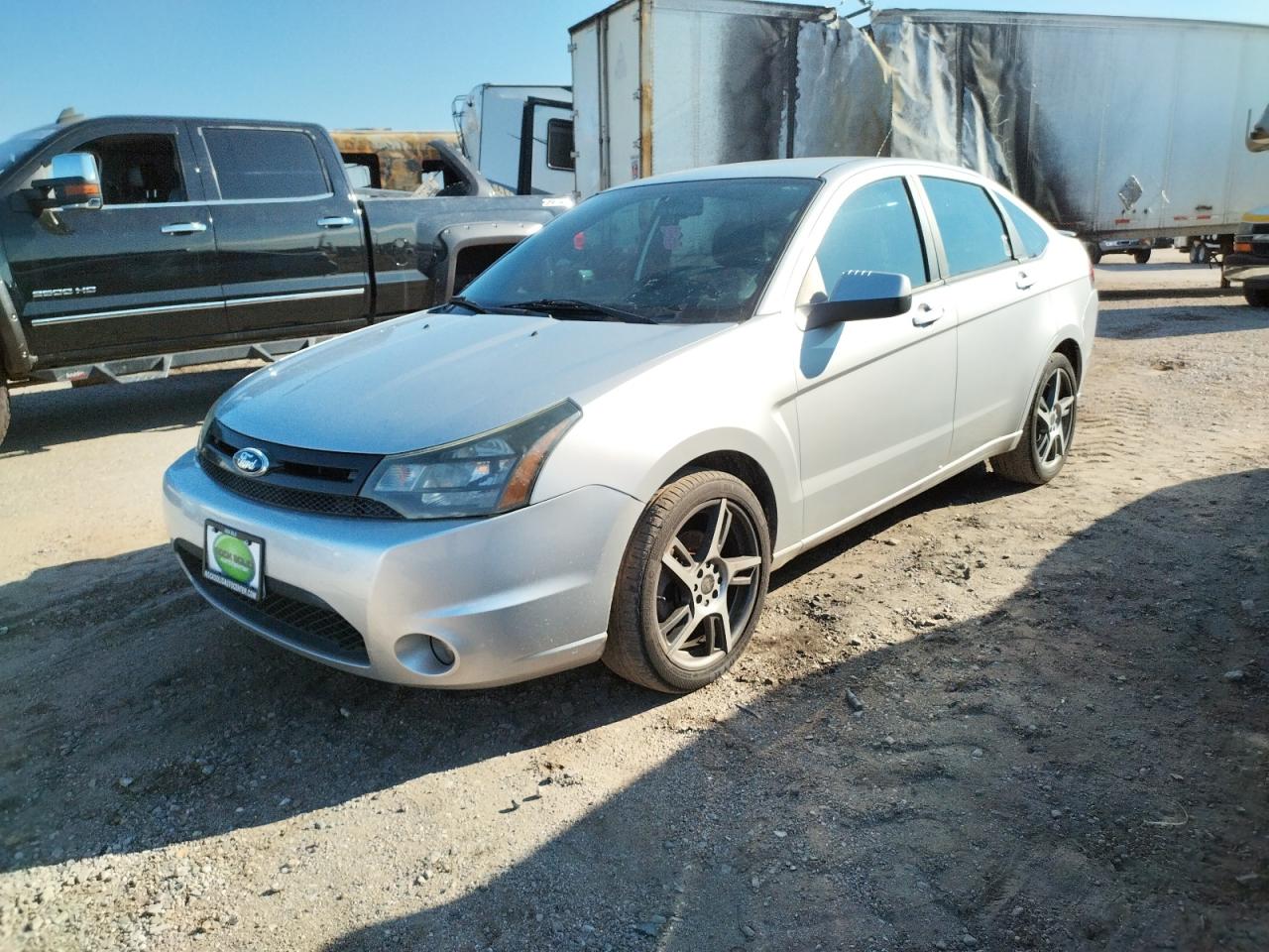 Ford Focus ses (2011)