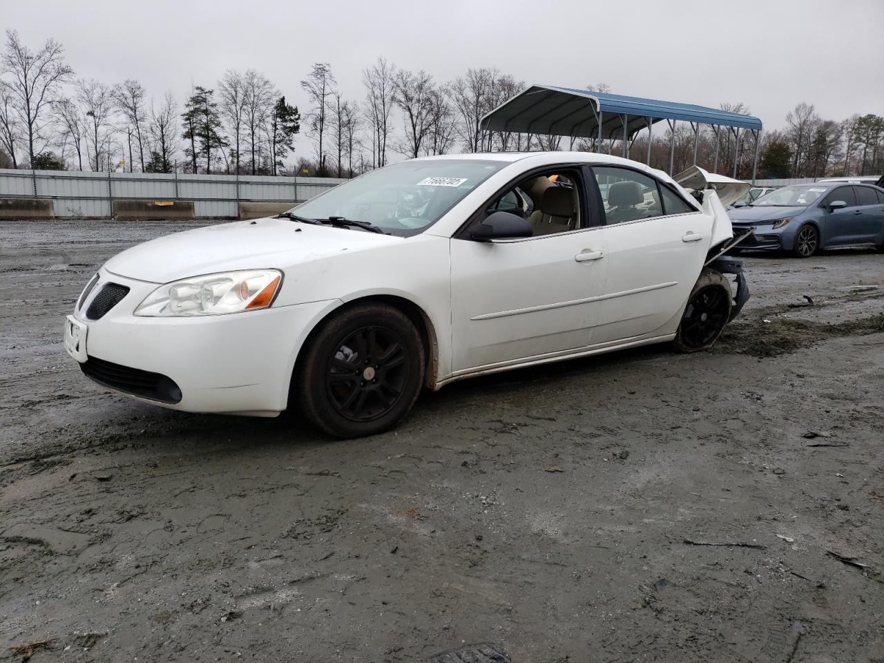 Pontiac G6 (2005)
