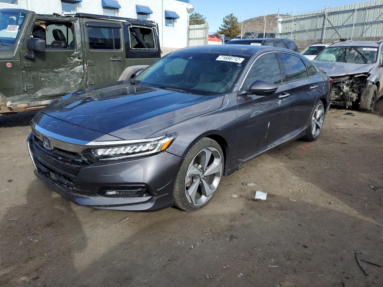 Honda Accord tou (2019)