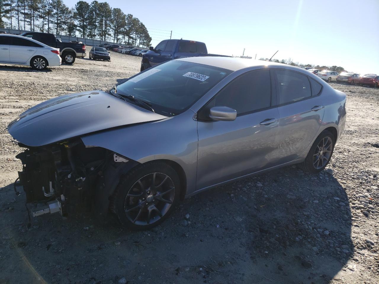 Dodge Dart se (2016)