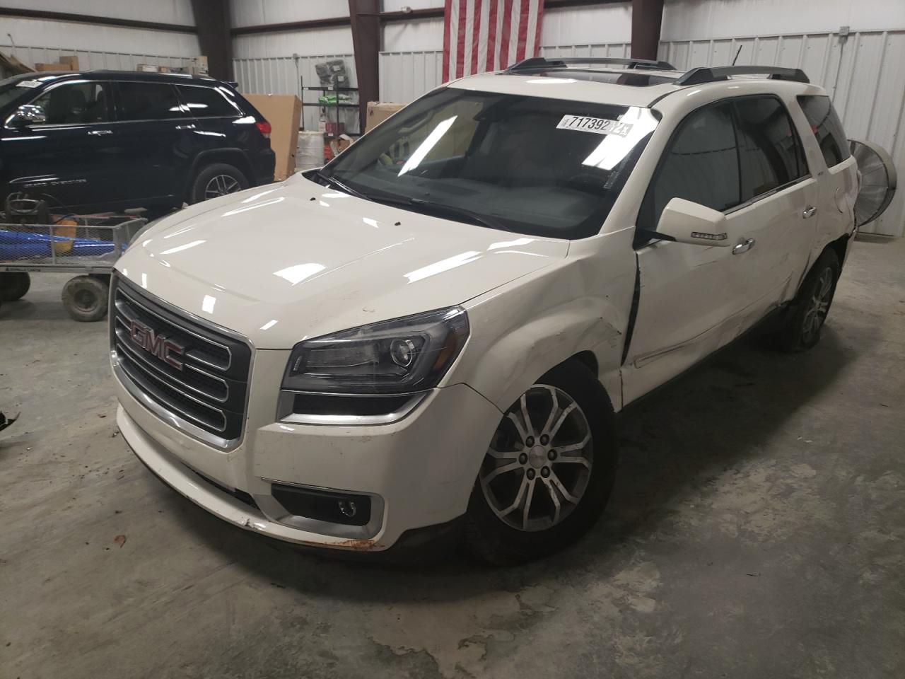Gmc Acadia slt (2015)