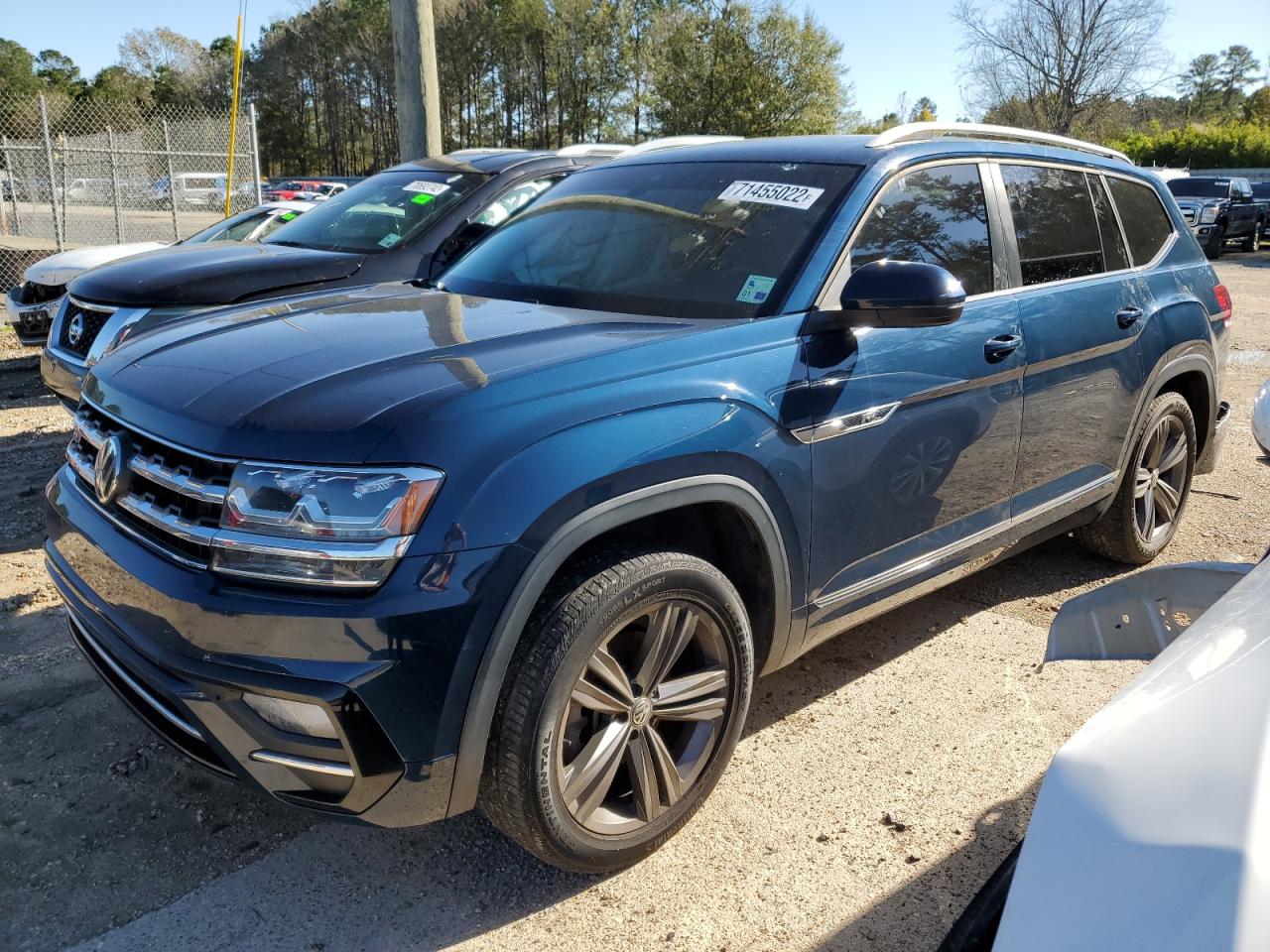 Volkswagen Atlas (2019)
