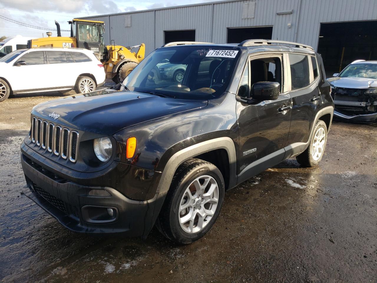 Jeep Renegade l (2018)