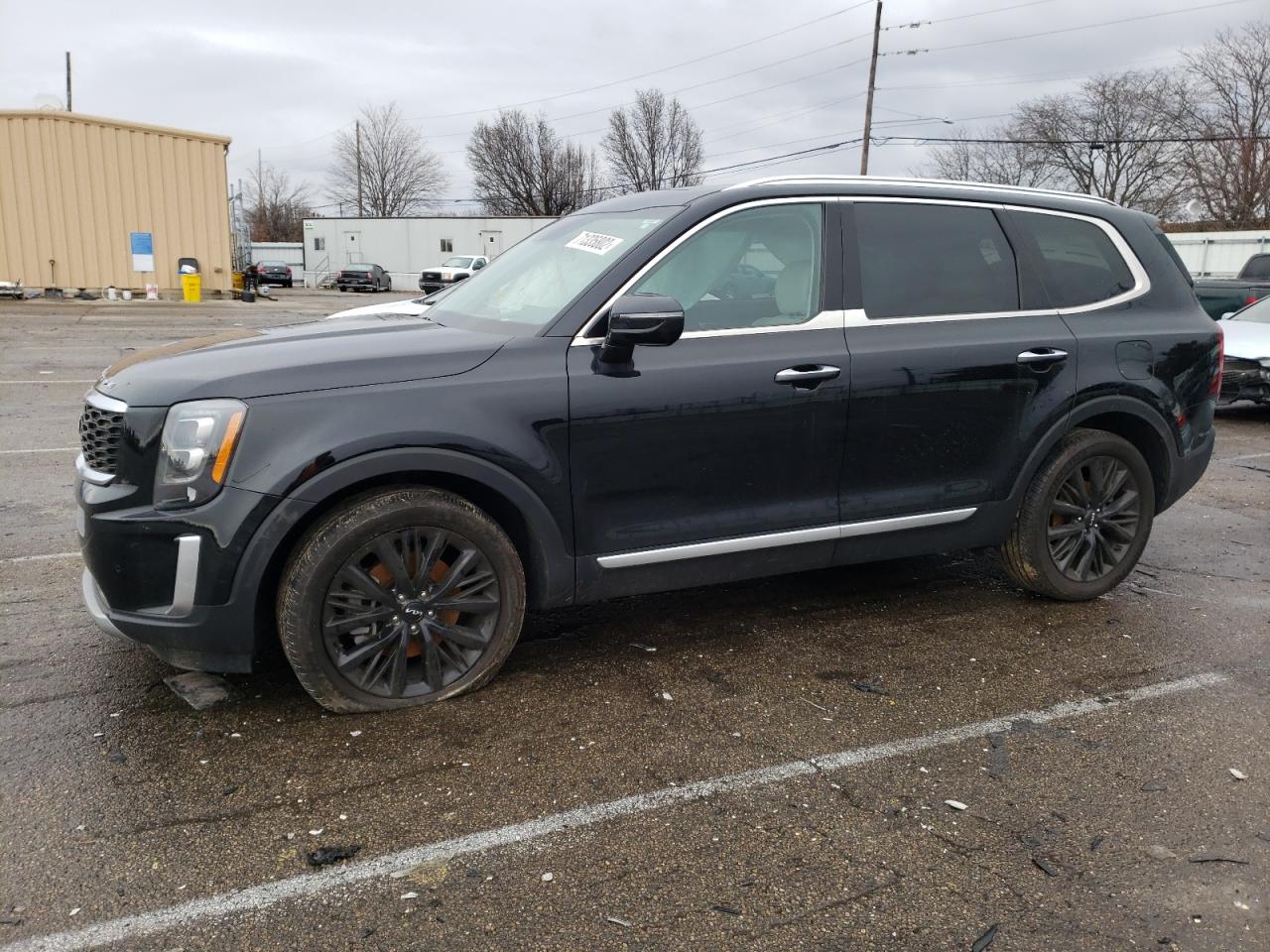 Kia Telluride (2022)
