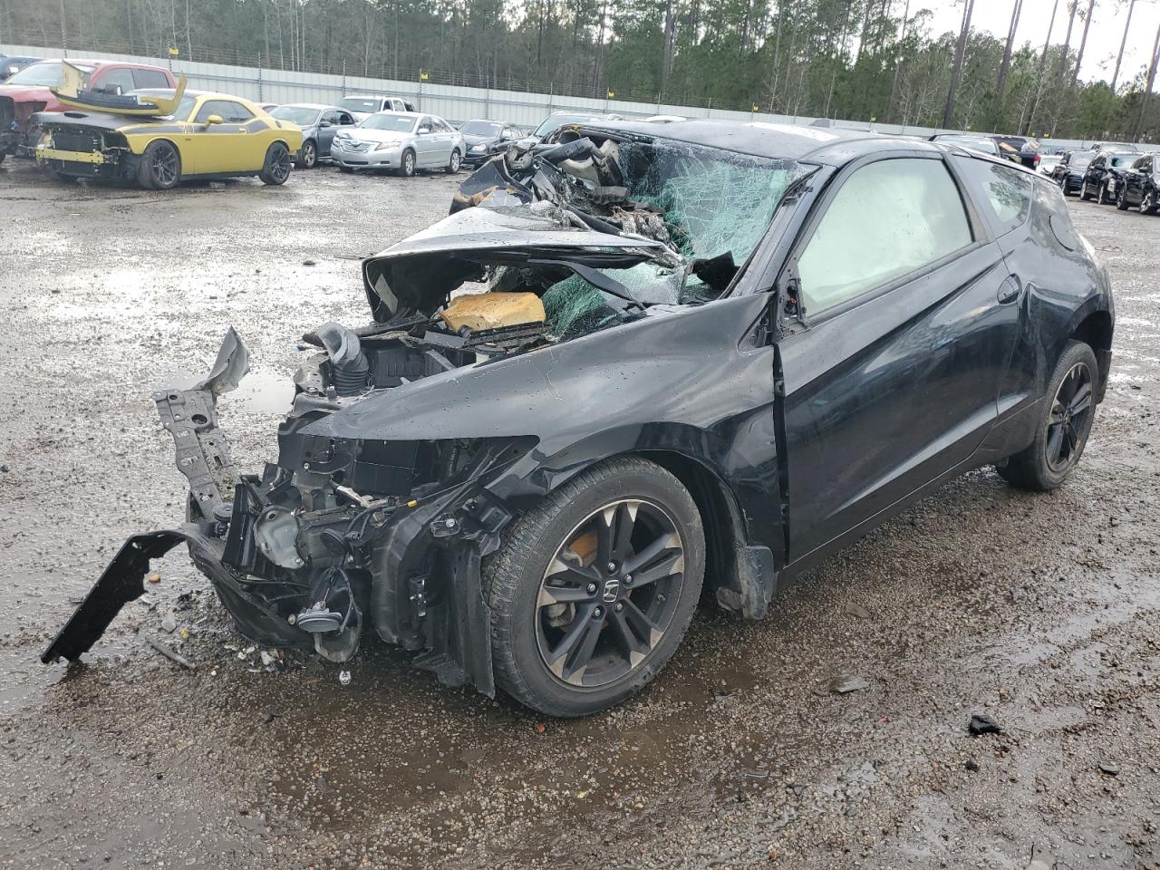 Honda Cr-z (2015)