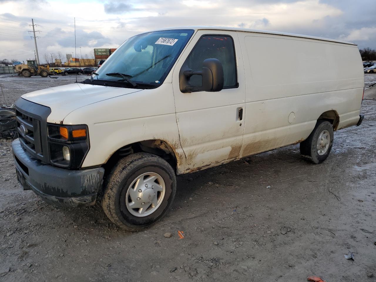 Ford Econoline (2012)