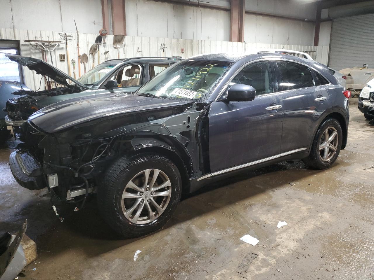 Infiniti Fx35 (2011)