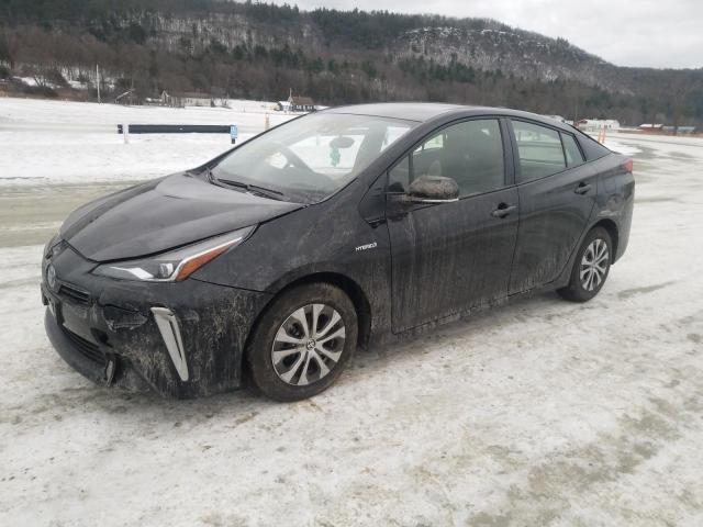Toyota Prius le (2022)