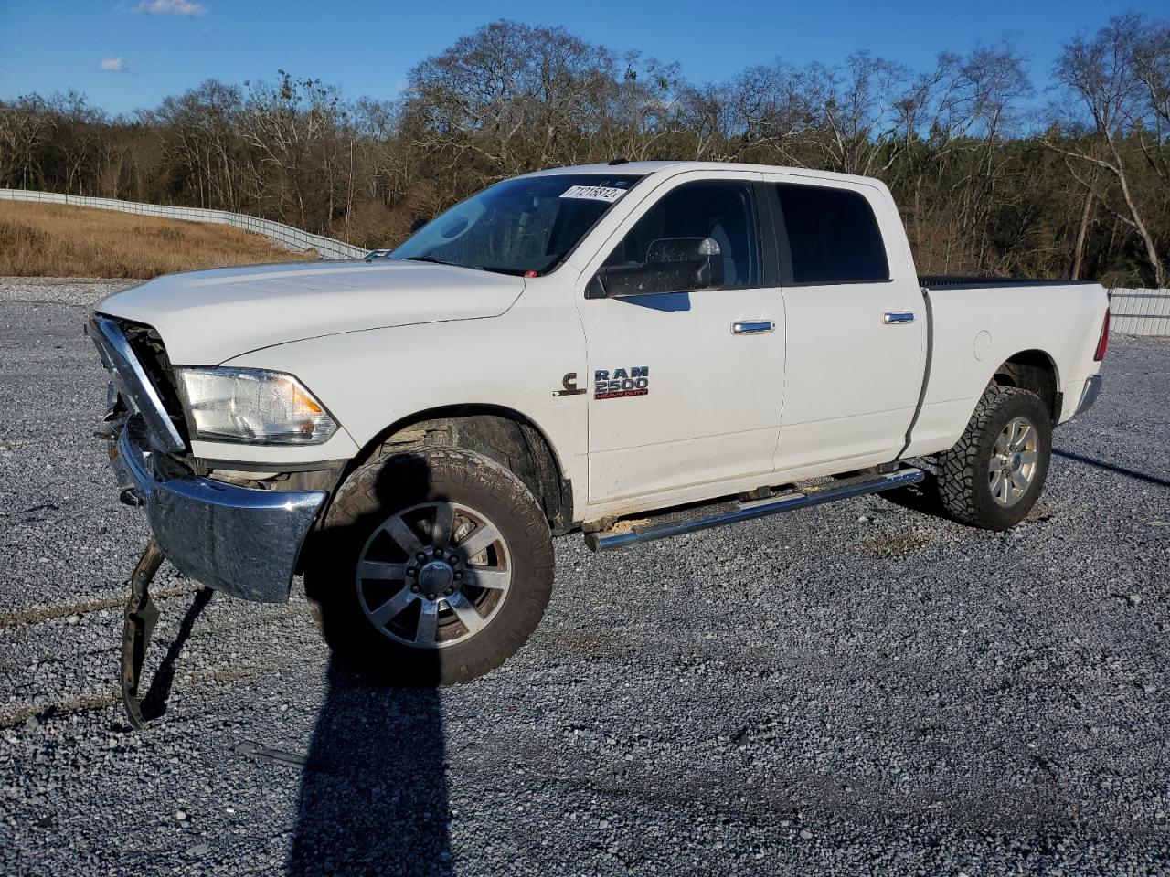 Ram 2500 slt (2014)