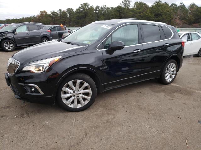 Buick Envision (2016)