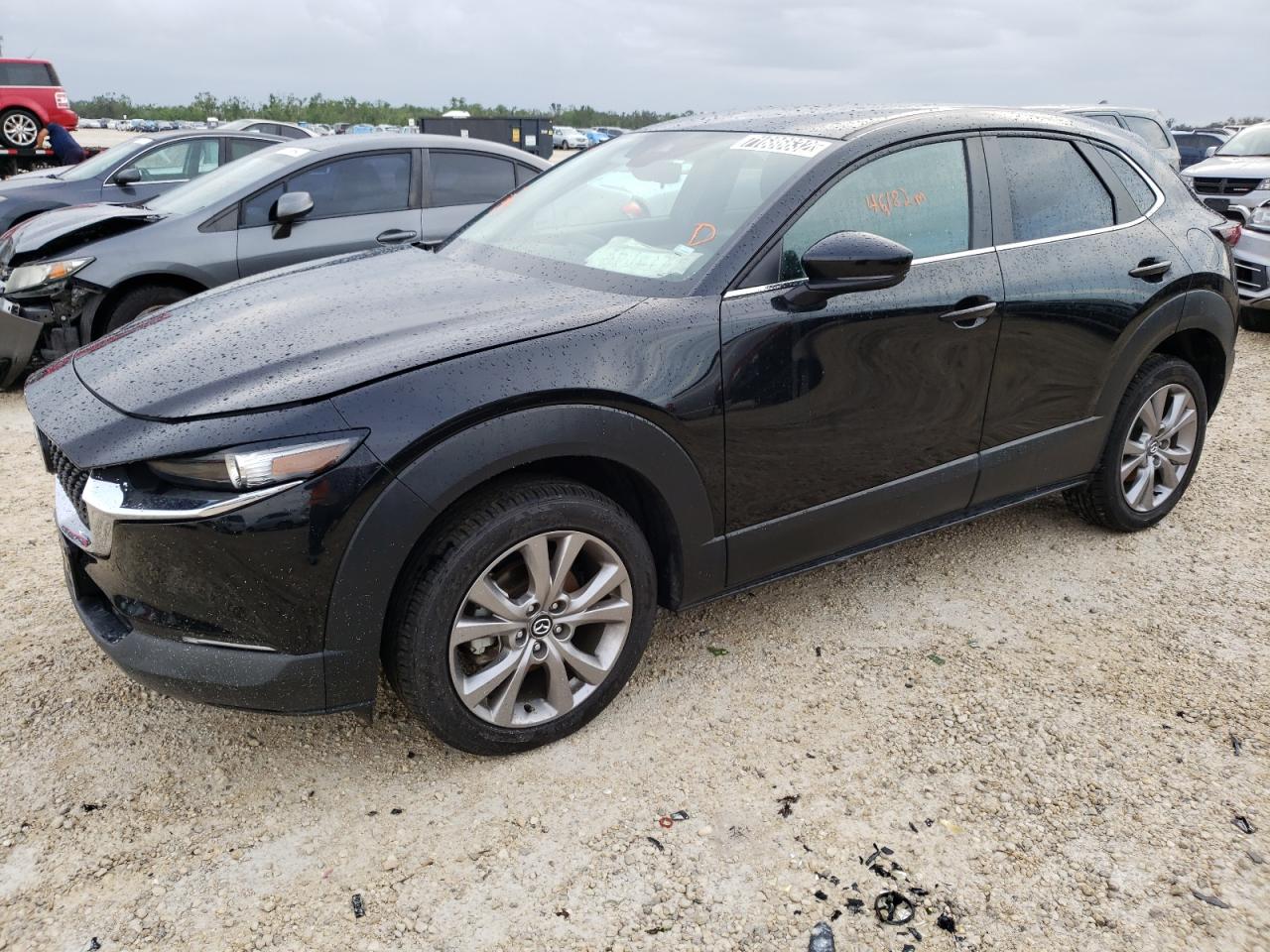 Mazda Cx-30 sele (2021)