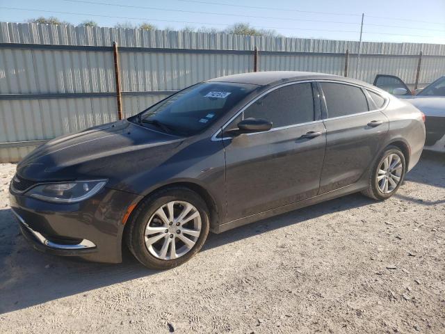 Chrysler 200 limite (2015)