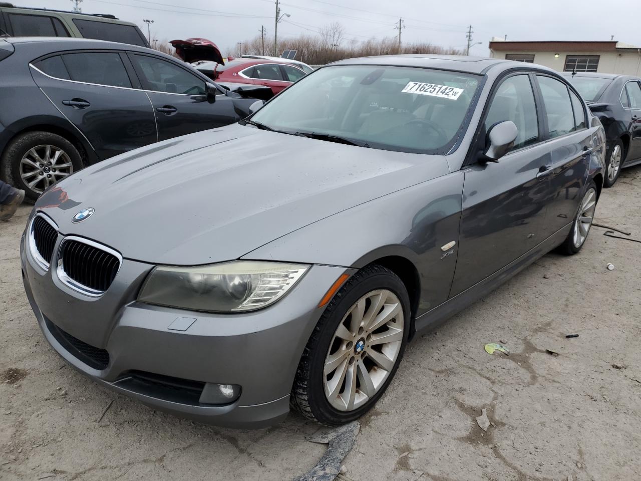 Bmw 3 series (2011)