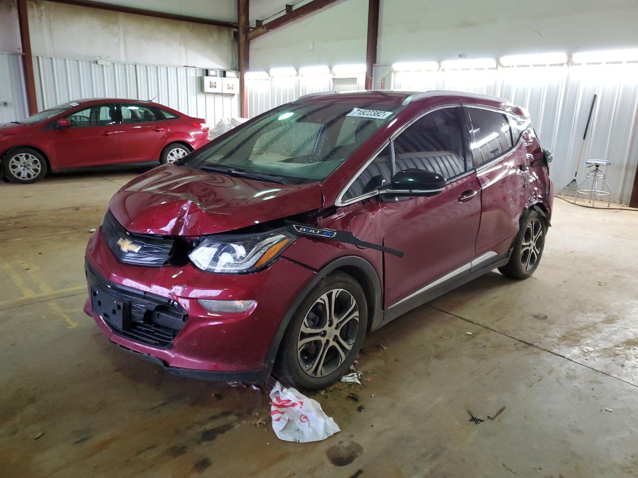 Chevrolet Bolt ev pr (2021)