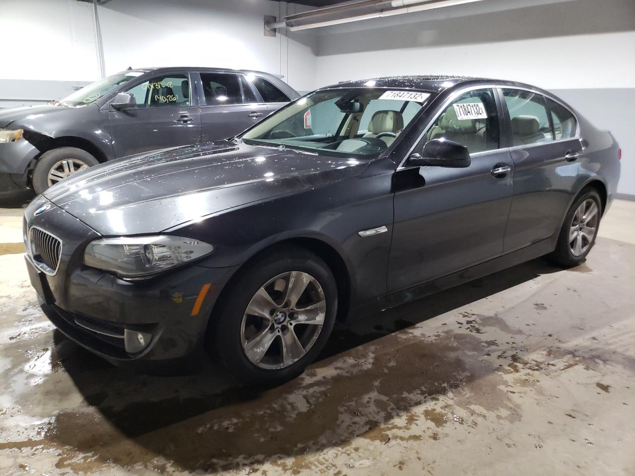 Bmw 528 xi (2013)