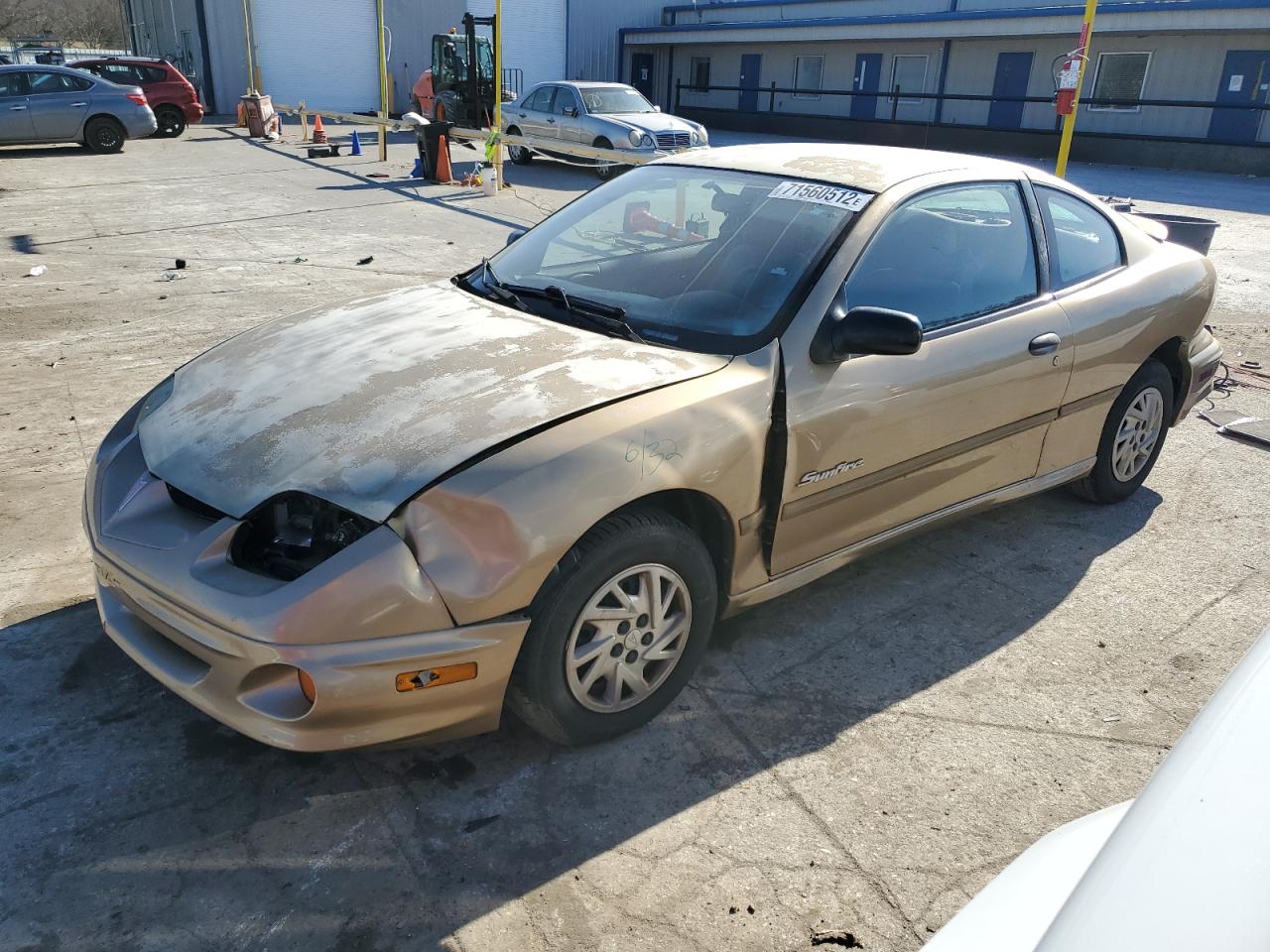 Pontiac Sunfire se (2000)