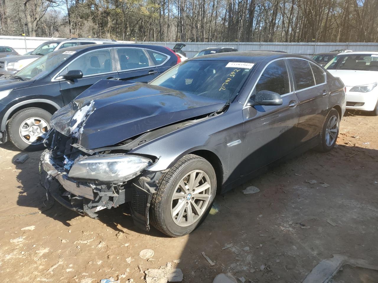Bmw 528 xi (2014)
