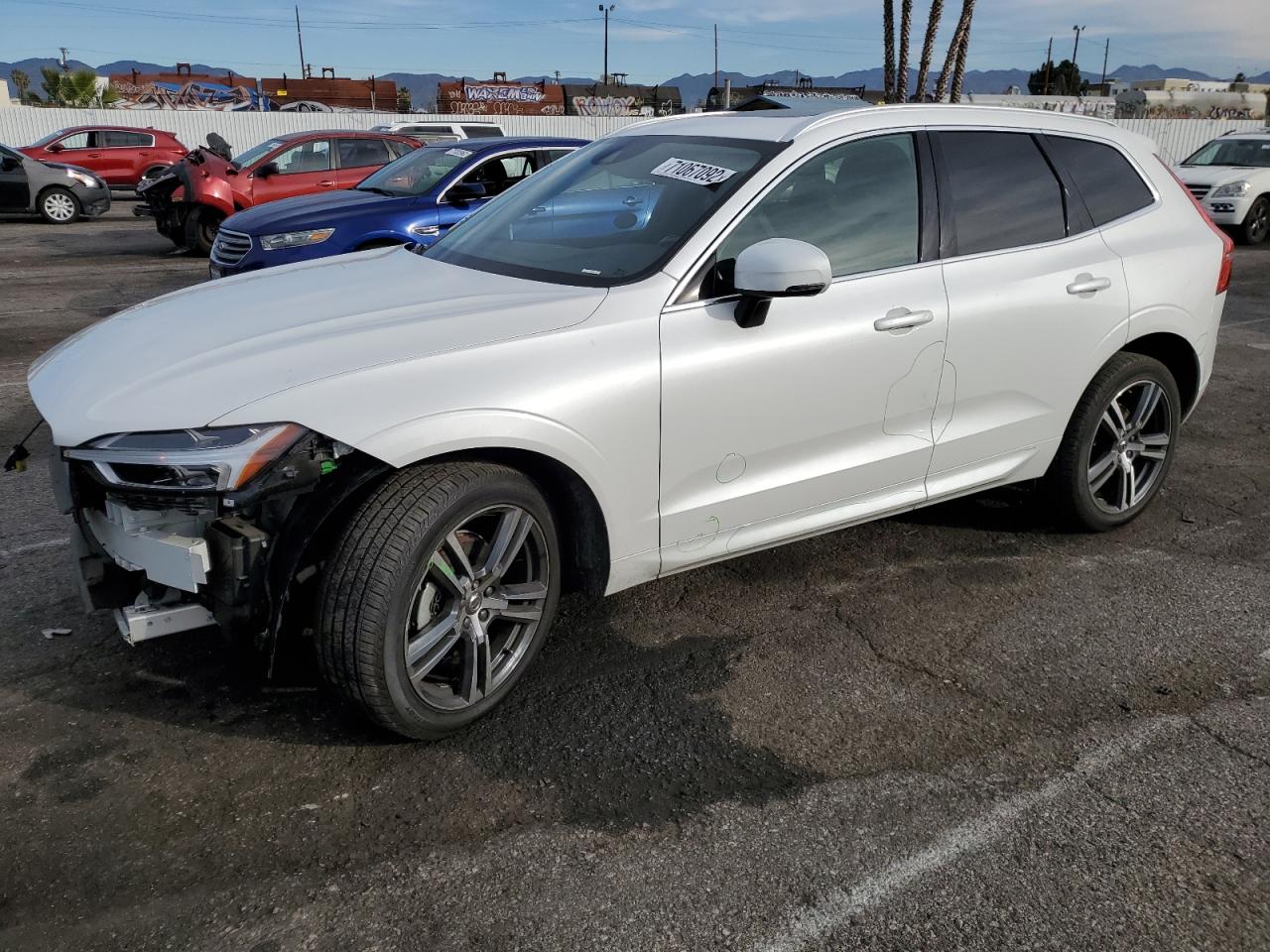Volvo Xc60 t5 (2019)