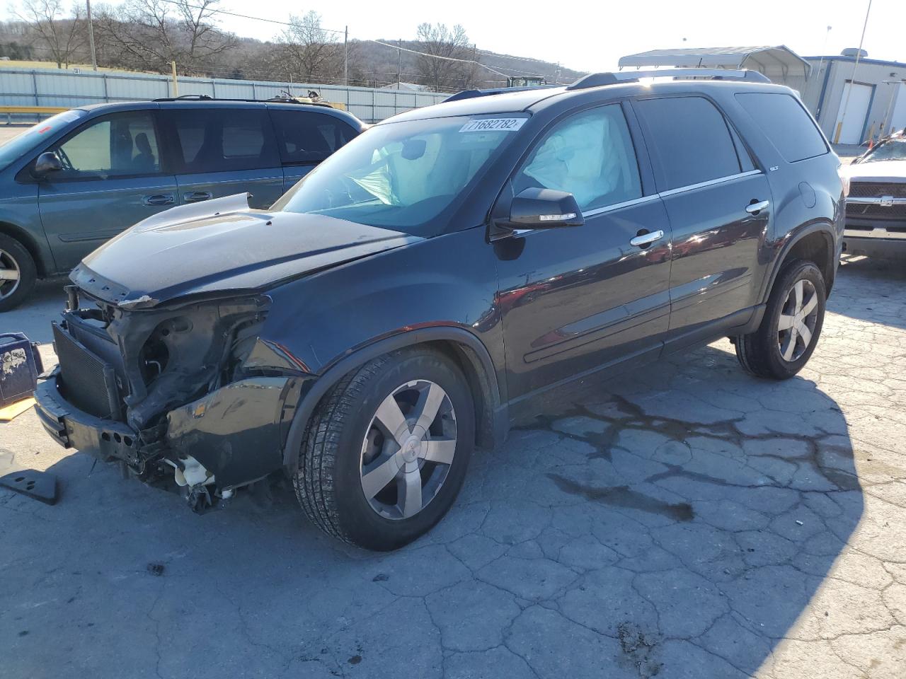 Gmc Acadia slt (2011)