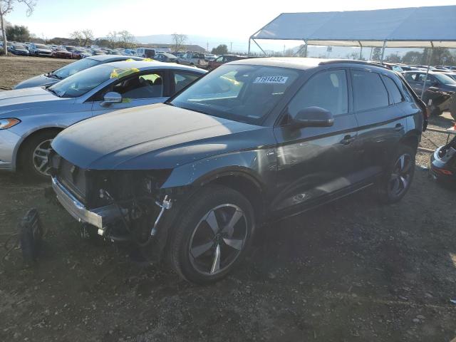 Audi Q5 prestig (2022)