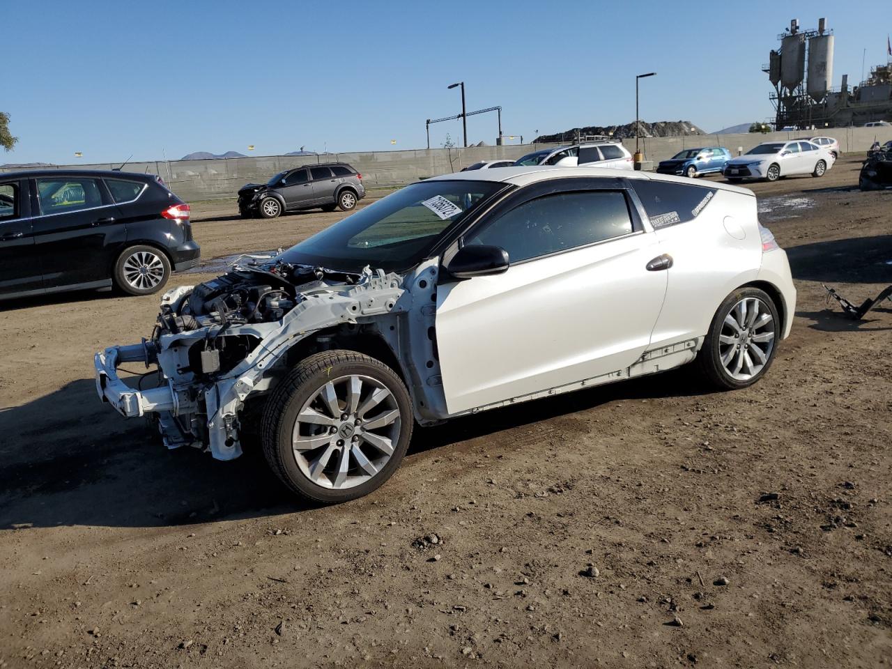 Honda Cr-z (2015)