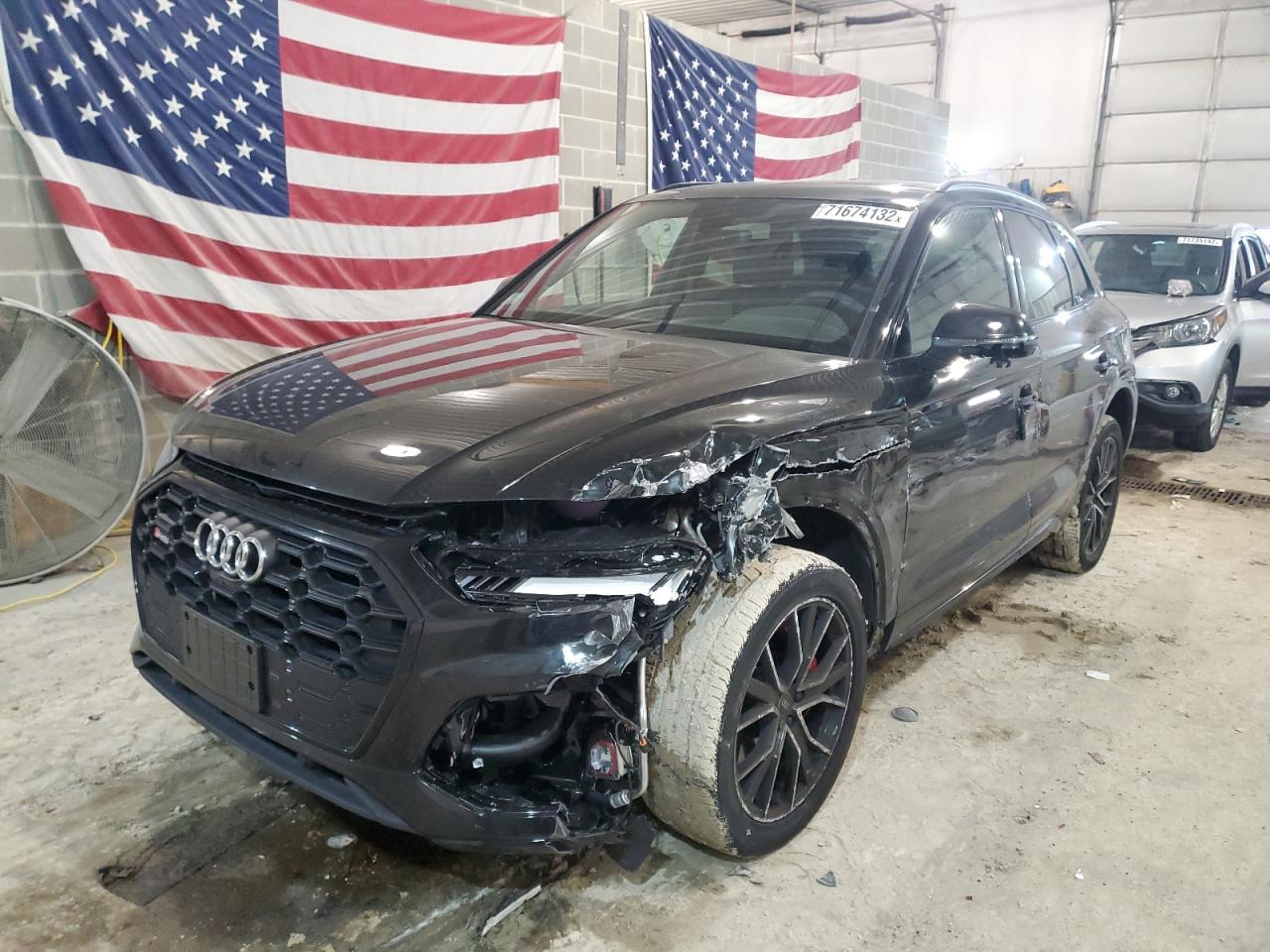 Audi Sq5 premiu (2023)