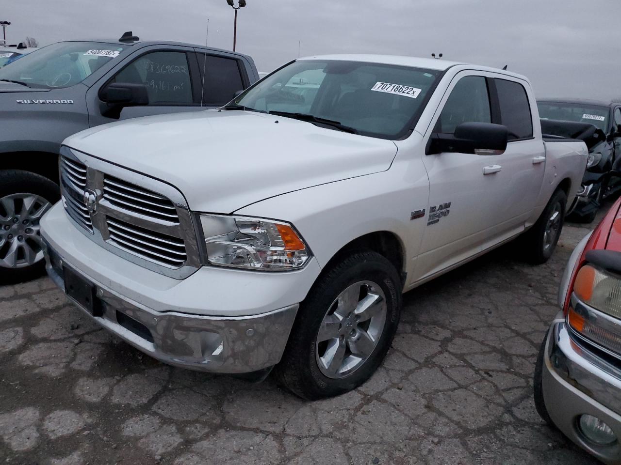 Ram 1500 class (2019)