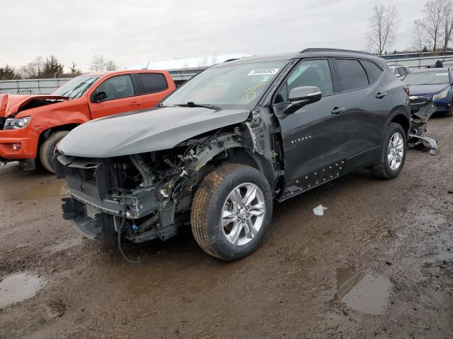 Chevrolet Blazer 2lt (2019)