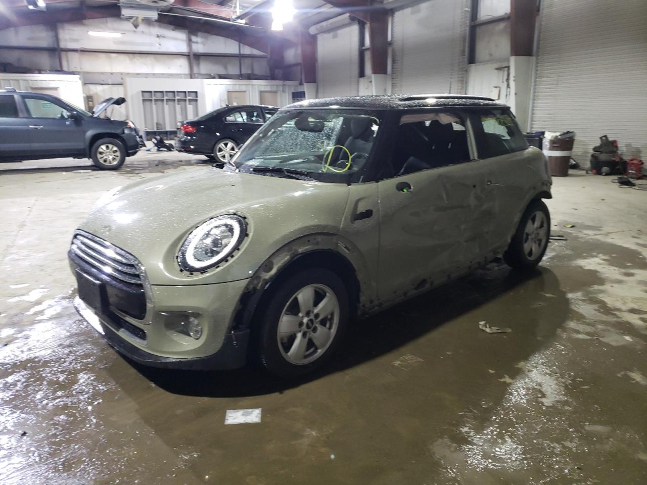 Mini Cooper (2019)