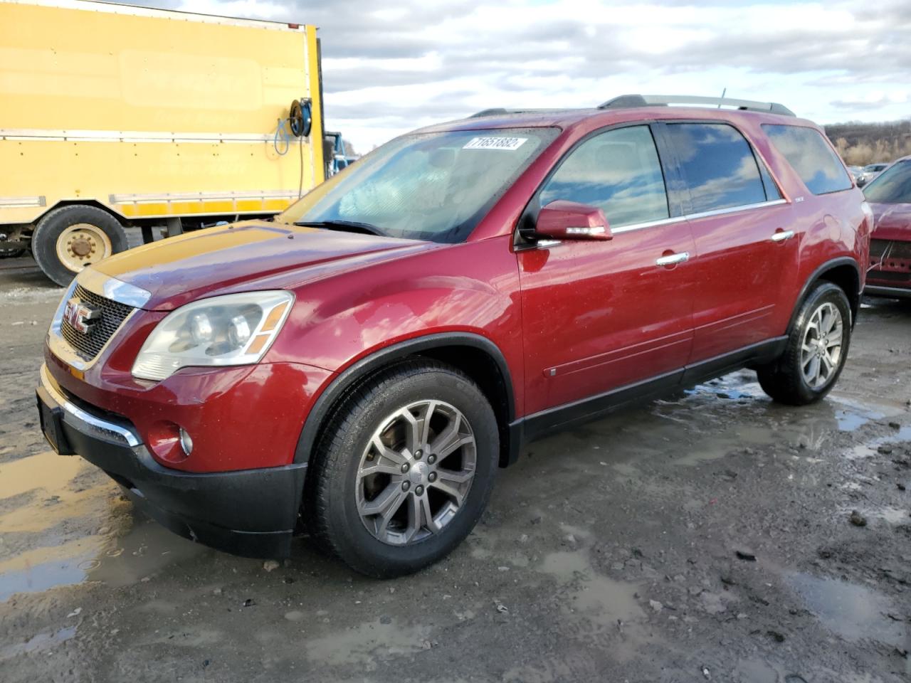 Gmc Acadia slt (2010)