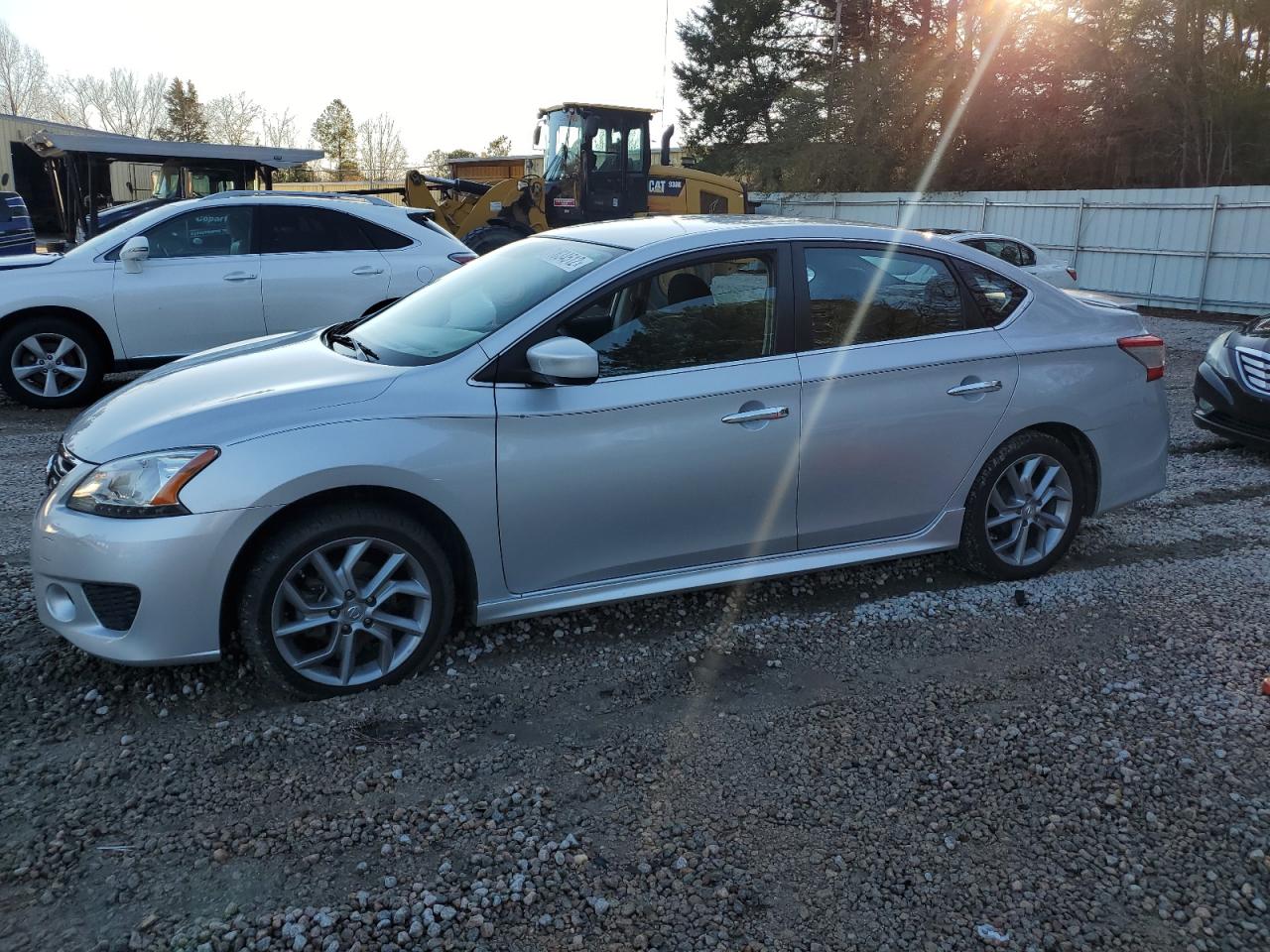 Nissan Sentra (2013)