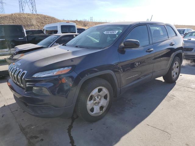 Jeep Cherokee s (2014)
