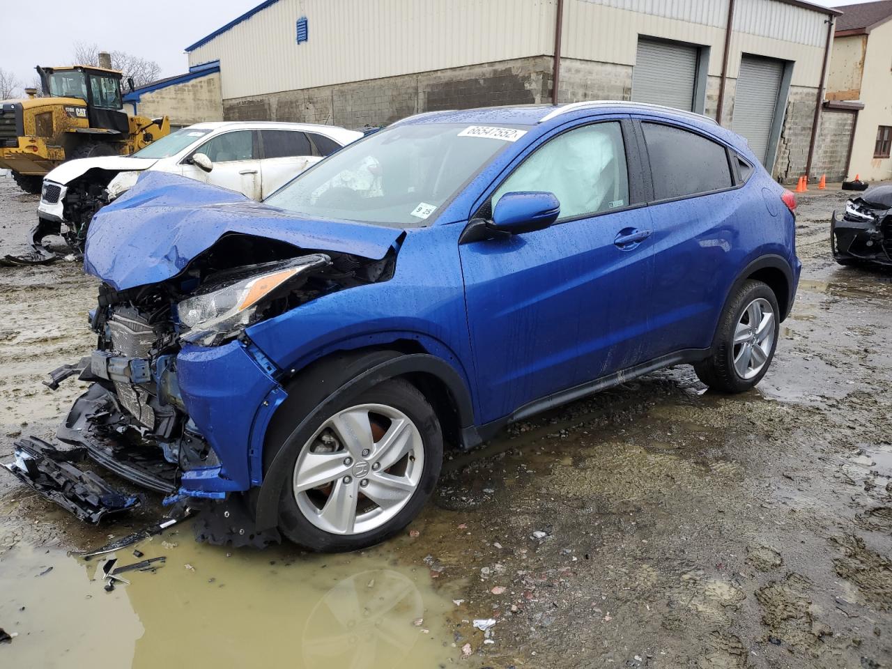Honda Hr-v ex (2020)