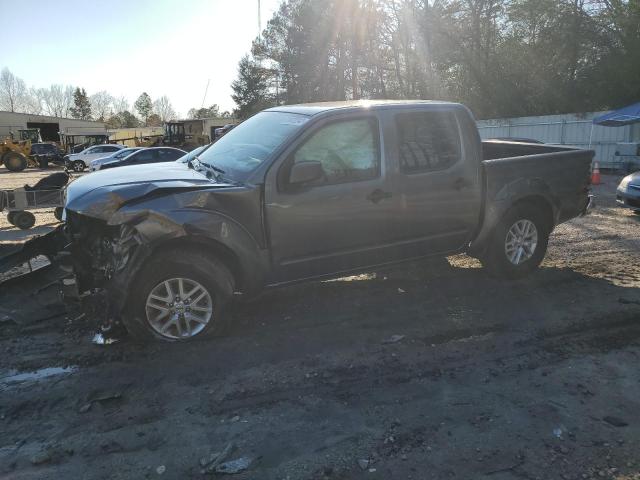 Nissan Frontier s (2019)