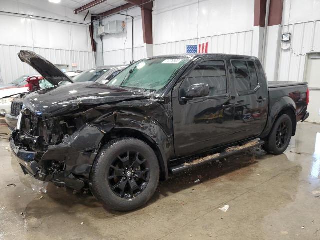 Nissan Frontier s (2019)