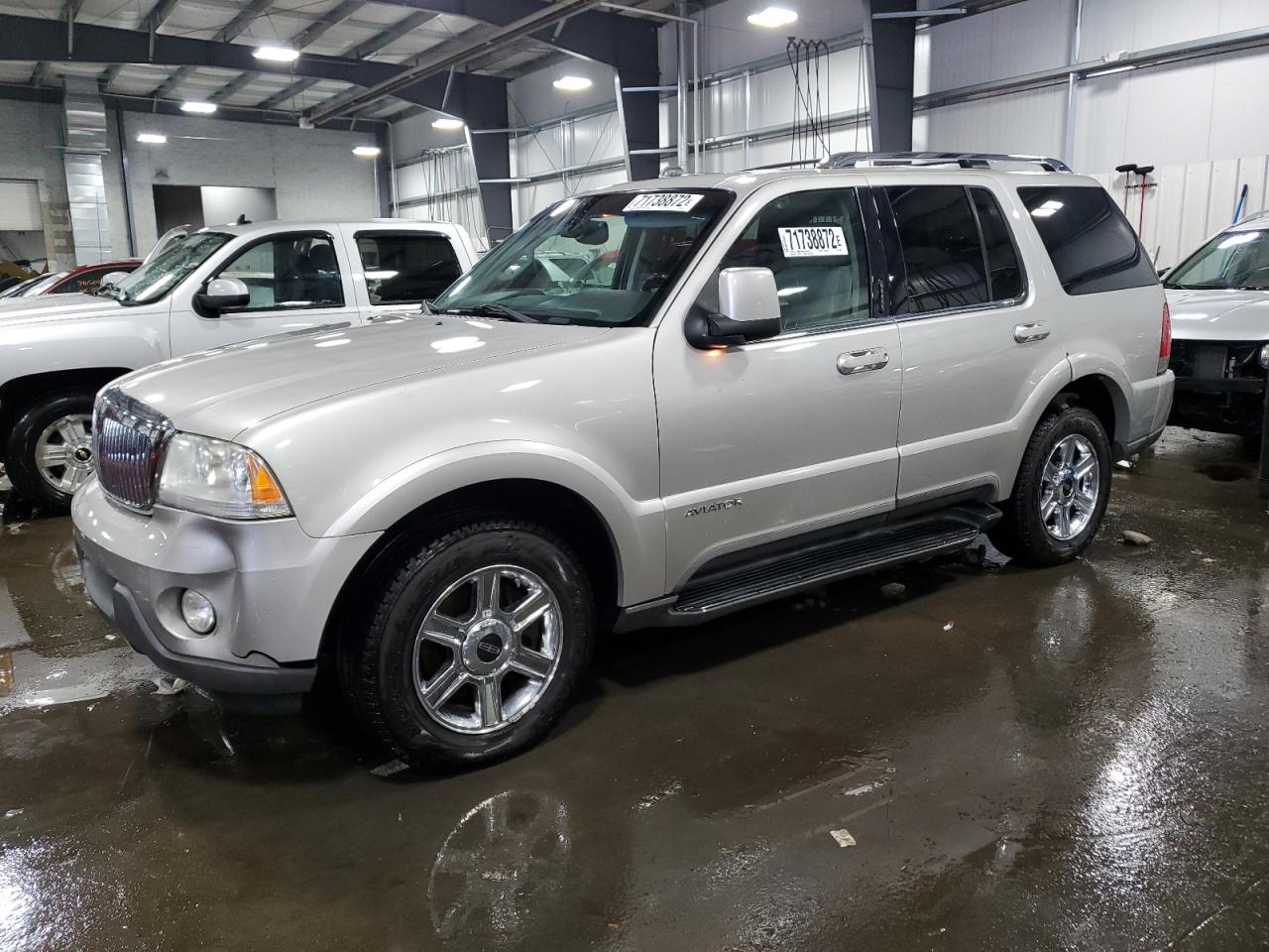 Lincoln Aviator (2005)