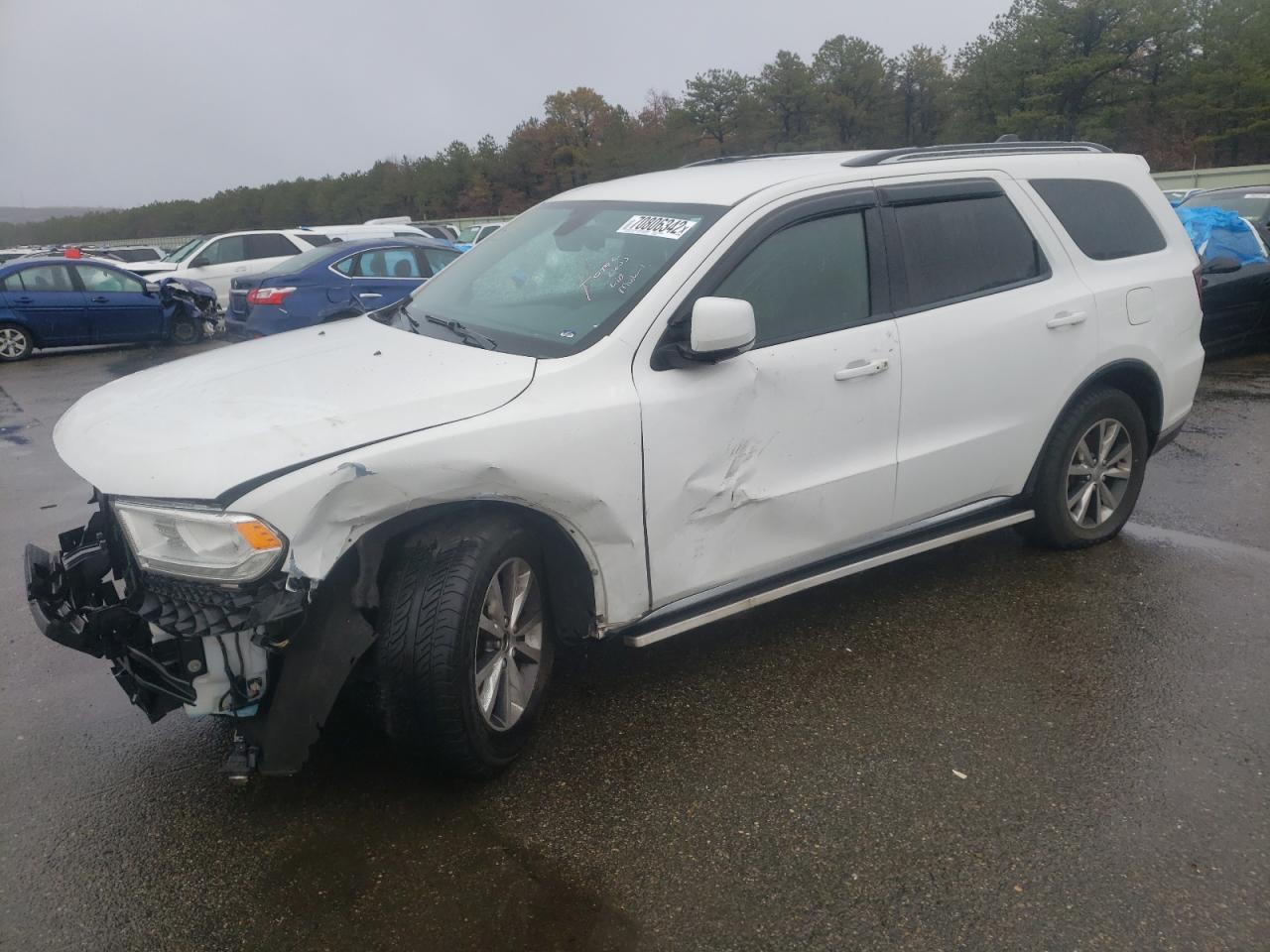 Dodge Durango li (2016)