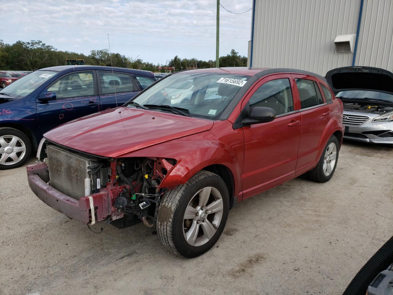 Dodge Caliber ma (2010)