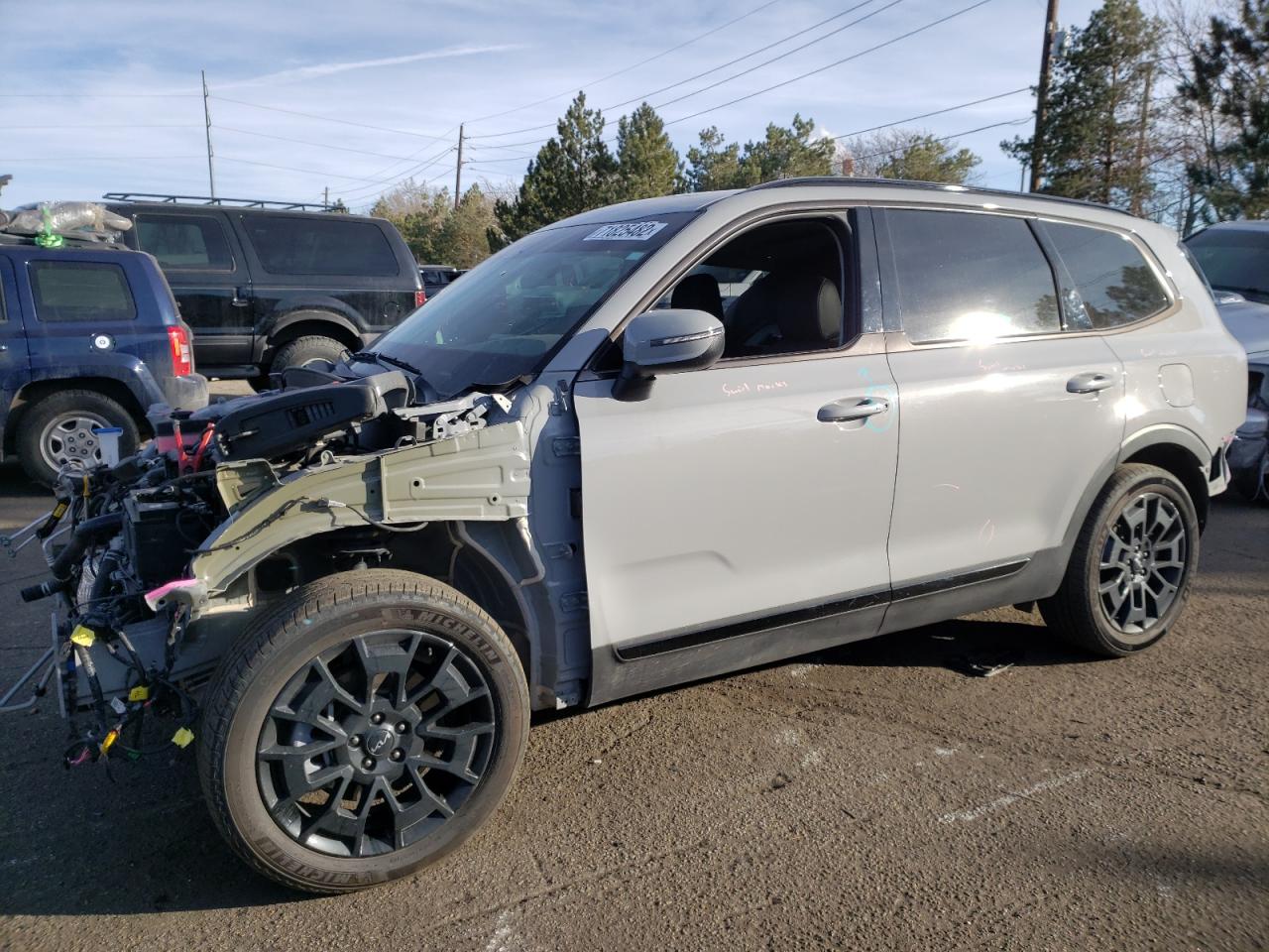 Kia Telluride (2022)