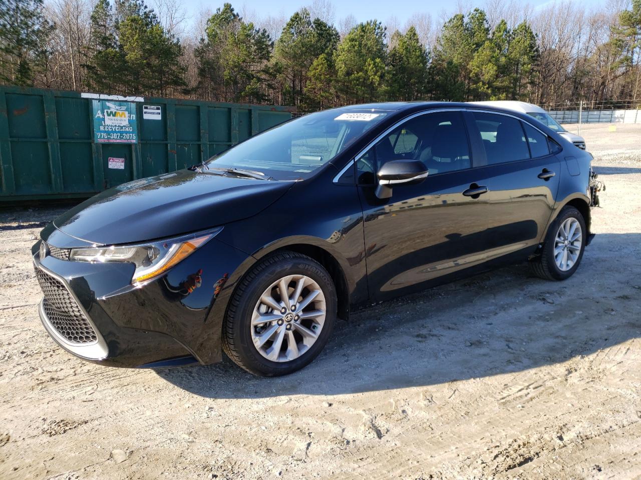 Toyota Corolla xl (2022)