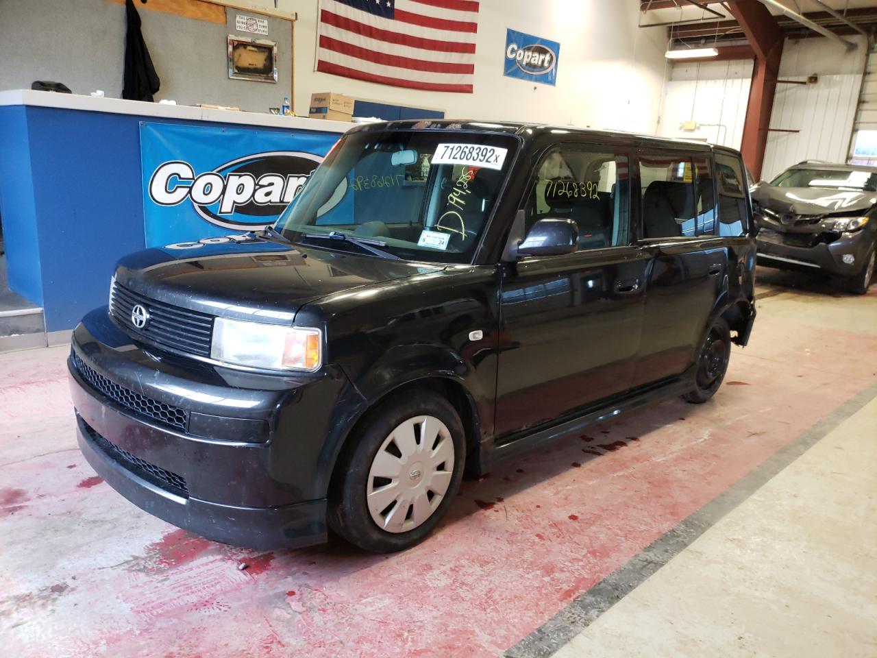 Toyota Scion xb (2006)