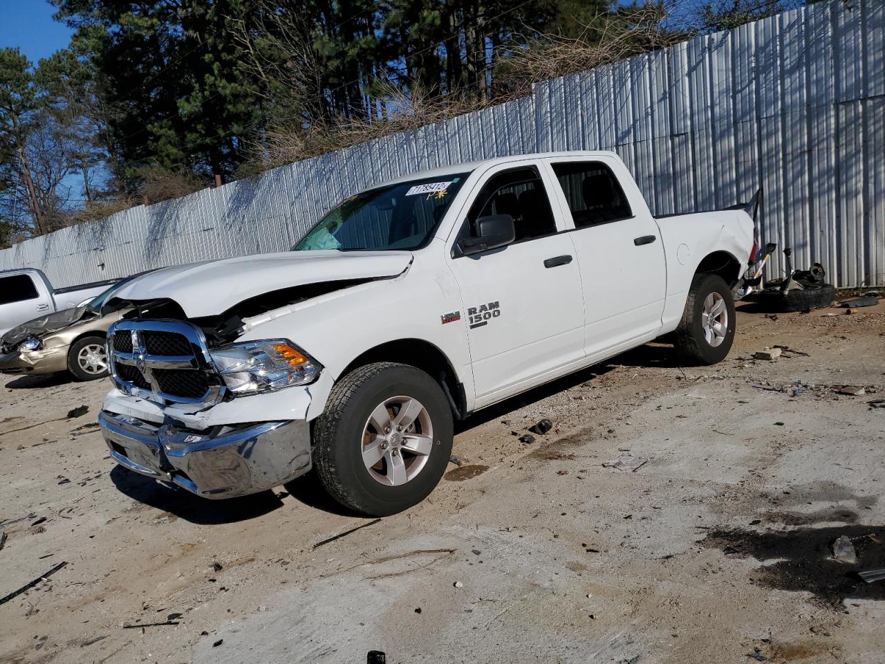 Ram 1500 class (2020)