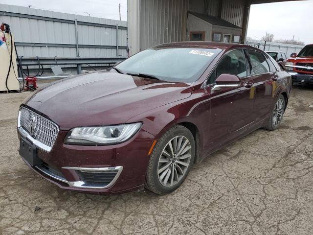 Lincoln Mkz select (2018)