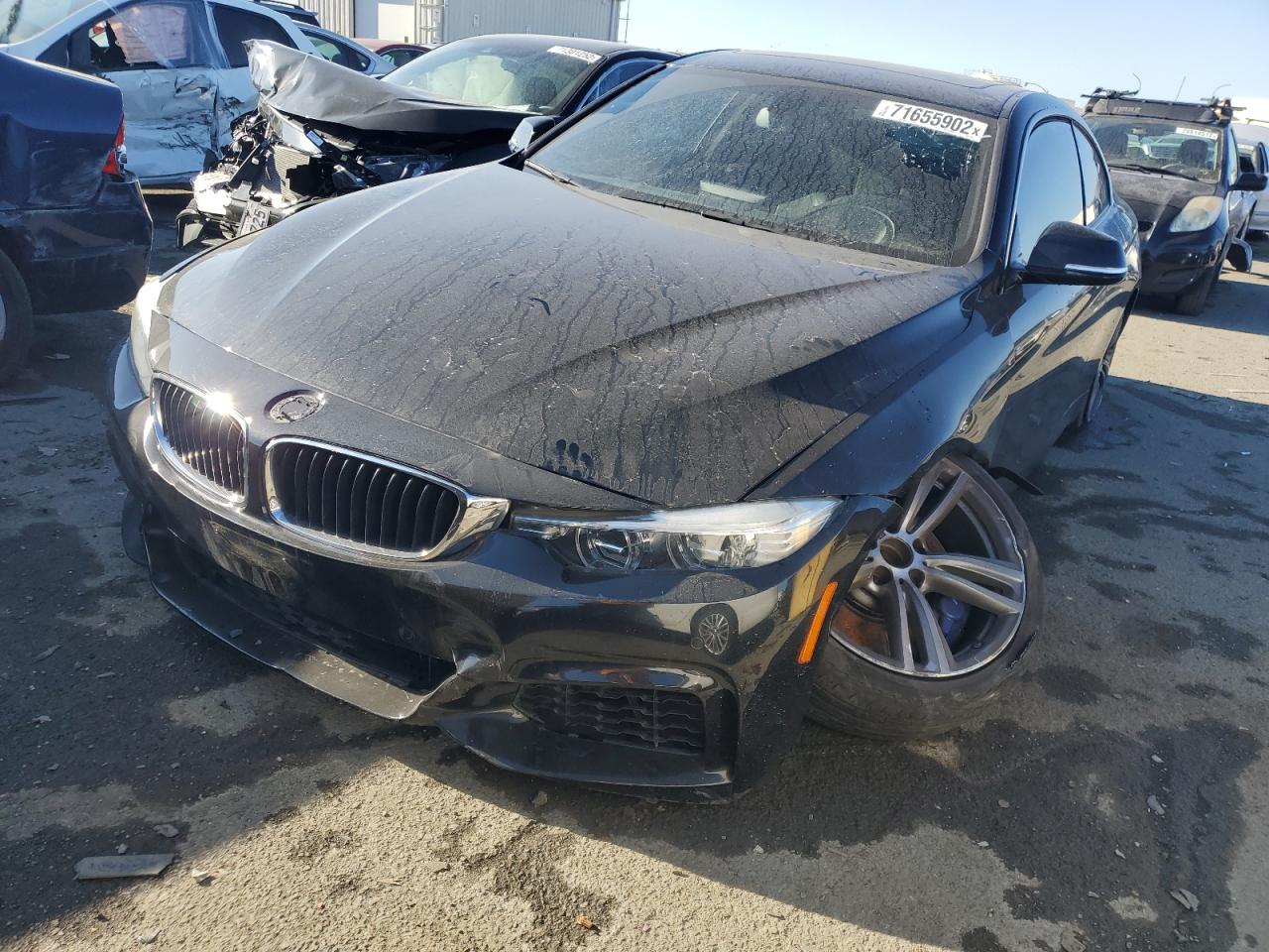 Bmw 435 i (2014)